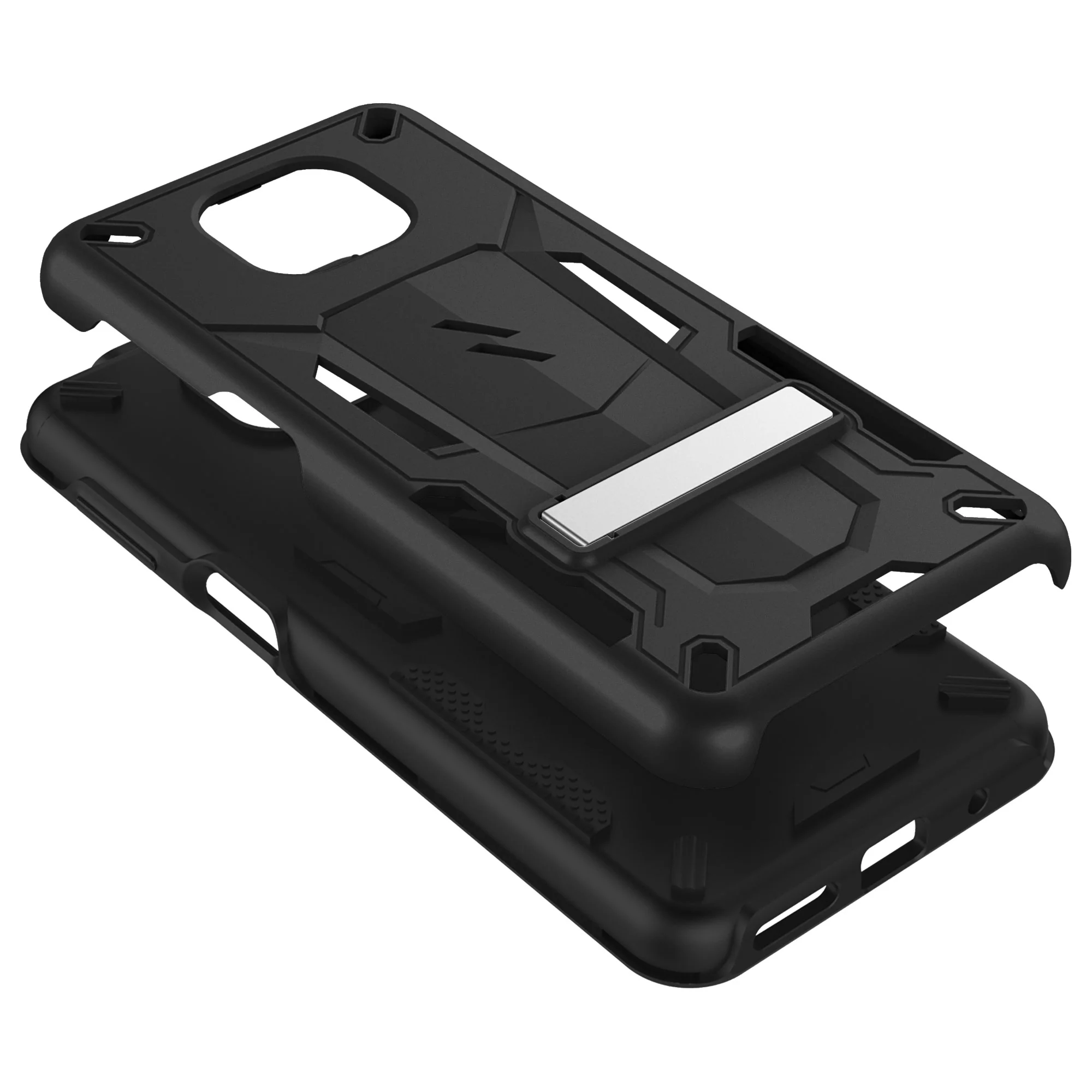 ZIZO TRANSFORM Series Moto G Power (2021) Case - Image 4