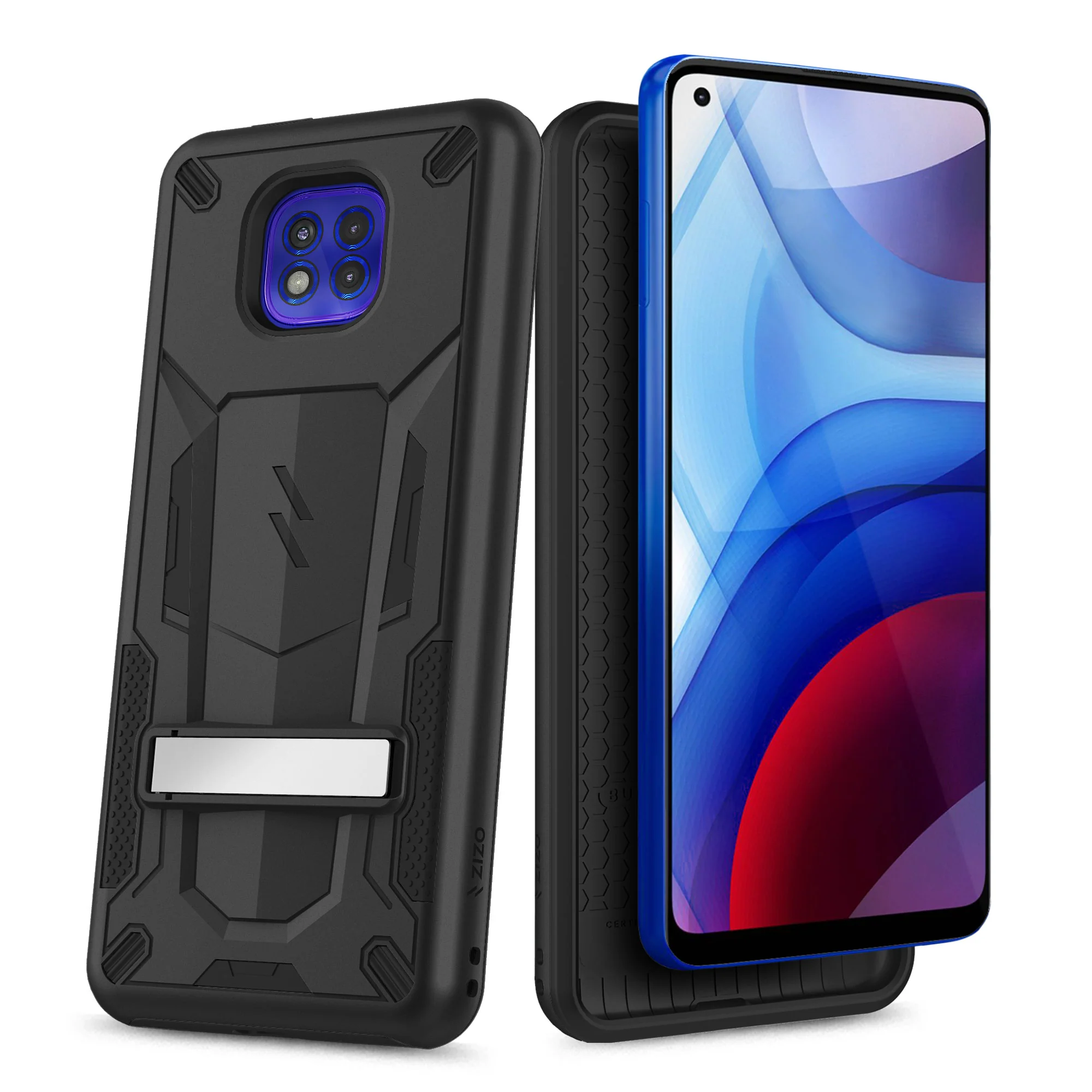 ZIZO TRANSFORM Series Moto G Power (2021) Case - Image 8