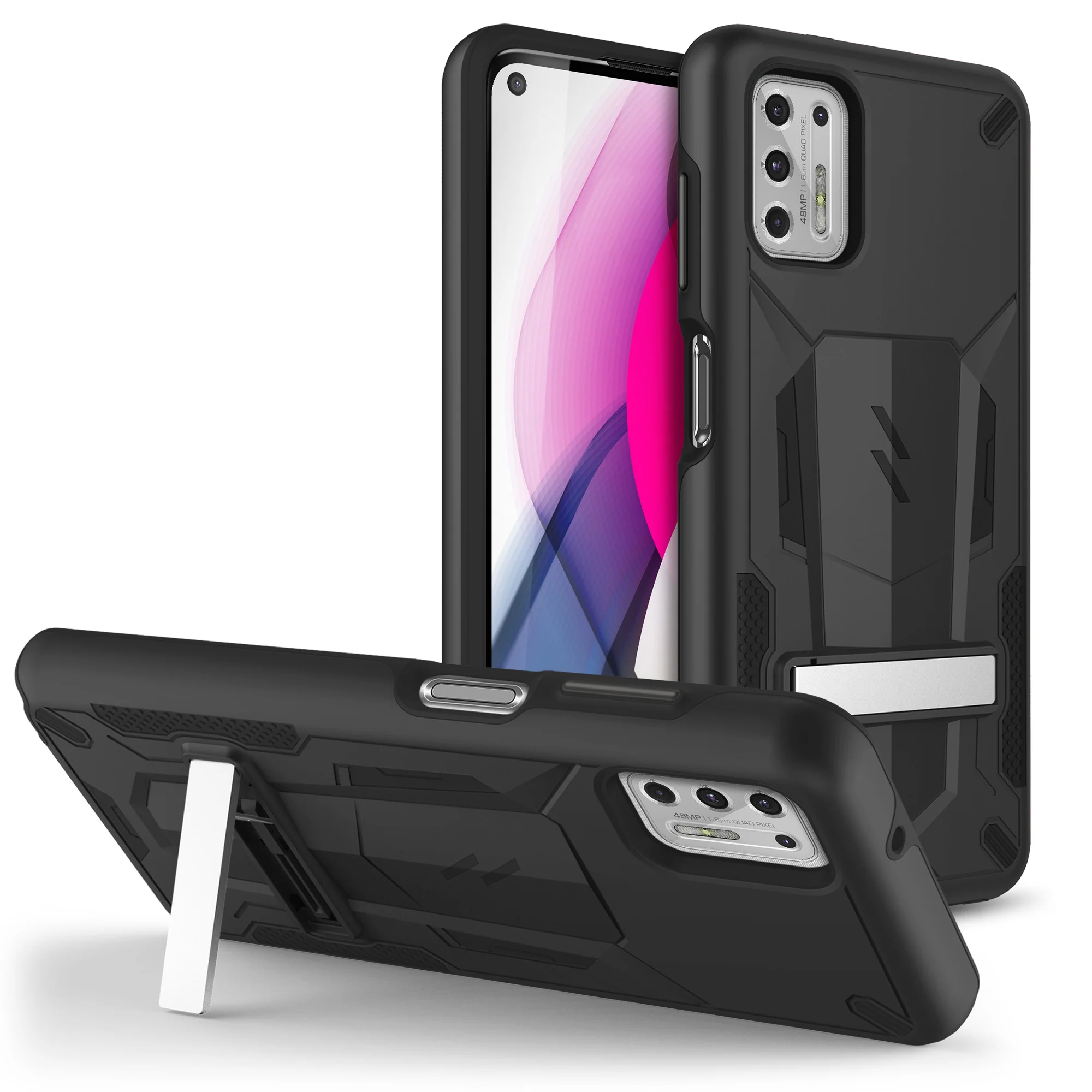 ZIZO TRANSFORM Series Moto G Stylus (2021) Case - Image 3