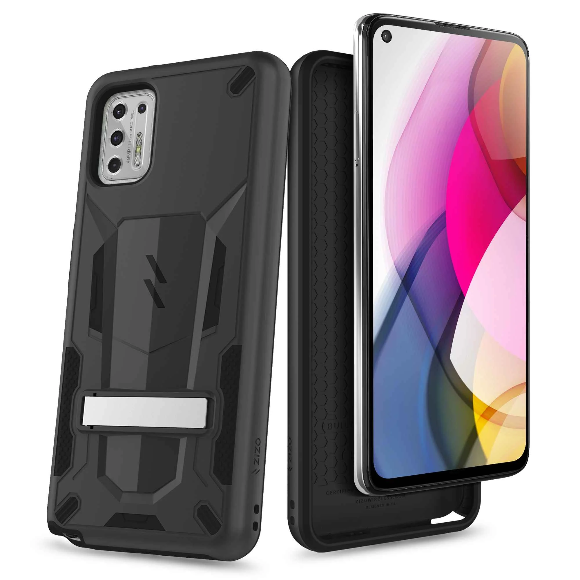 ZIZO TRANSFORM Series Moto G Stylus (2021) Case - Image 8