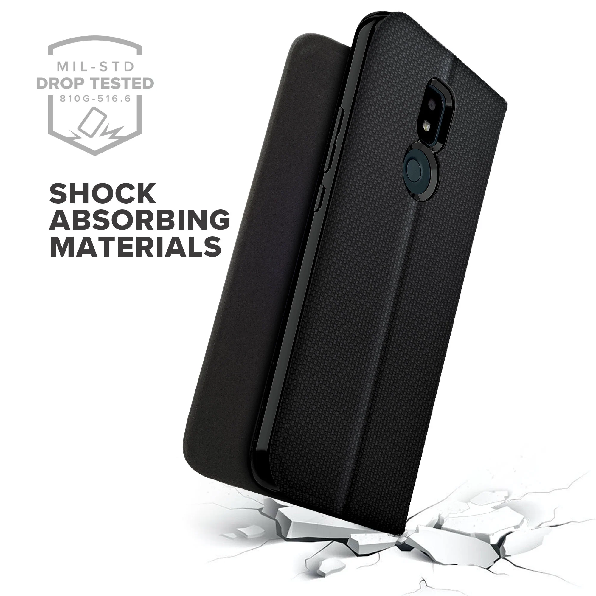 ZIZO WALLET Series Cricket Icon 3 Case - Image 6