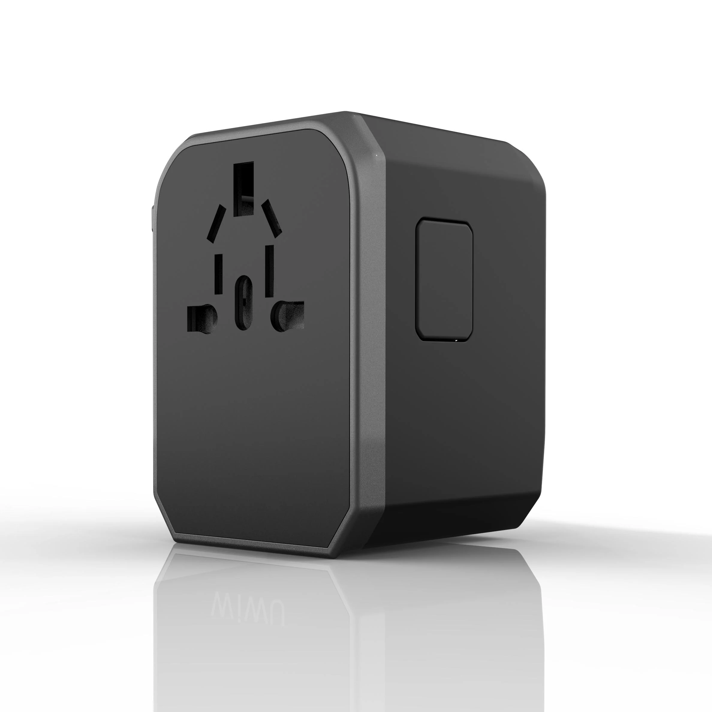 ZIZO World Travel Adapter UA301 5.6a - Image 5