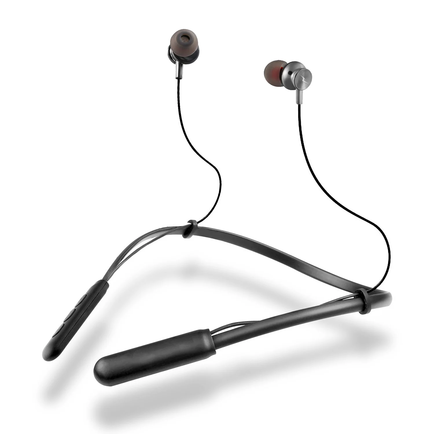 ZIZO ZKER S2 Wireless Bluetooth Neckband Headset - Image 4
