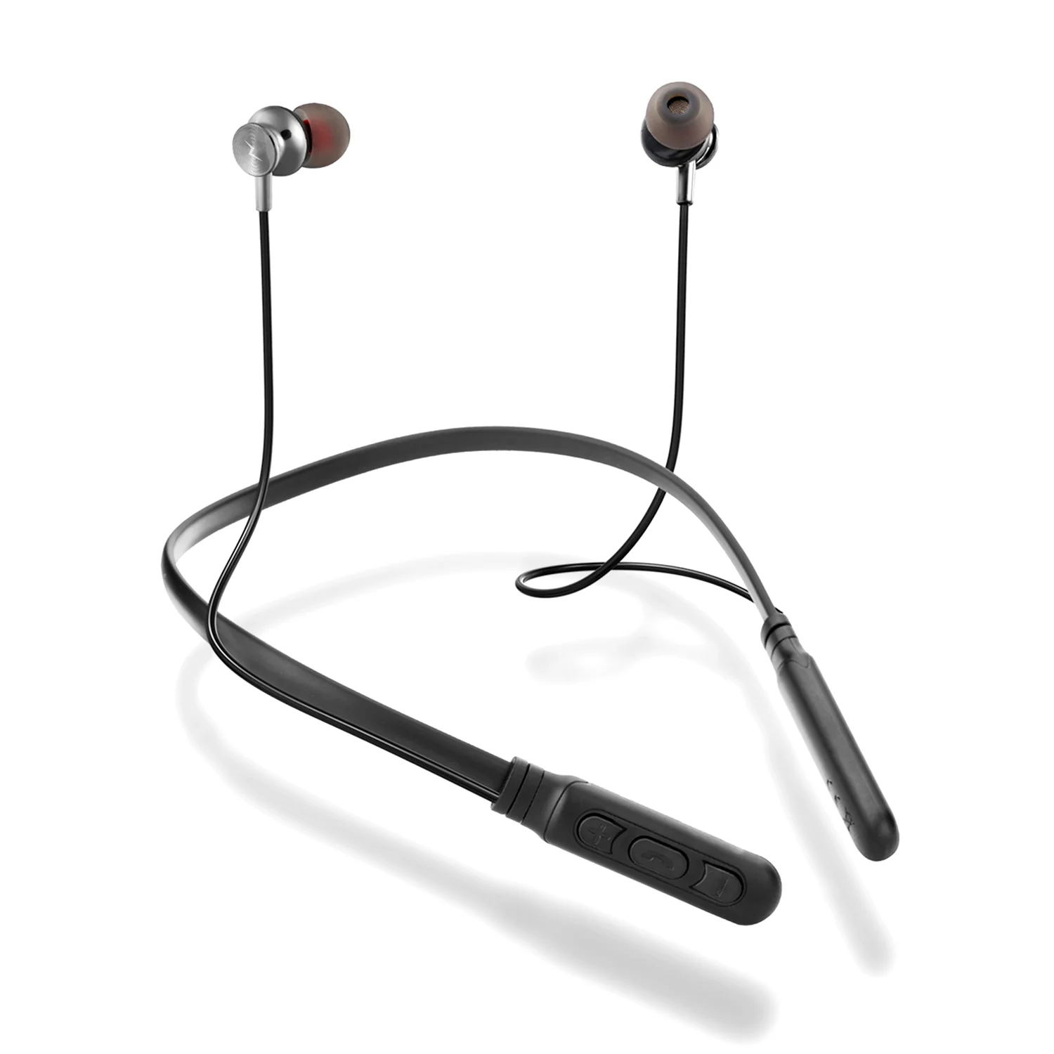 ZIZO ZKER S2 Wireless Bluetooth Neckband Headset - Image 5