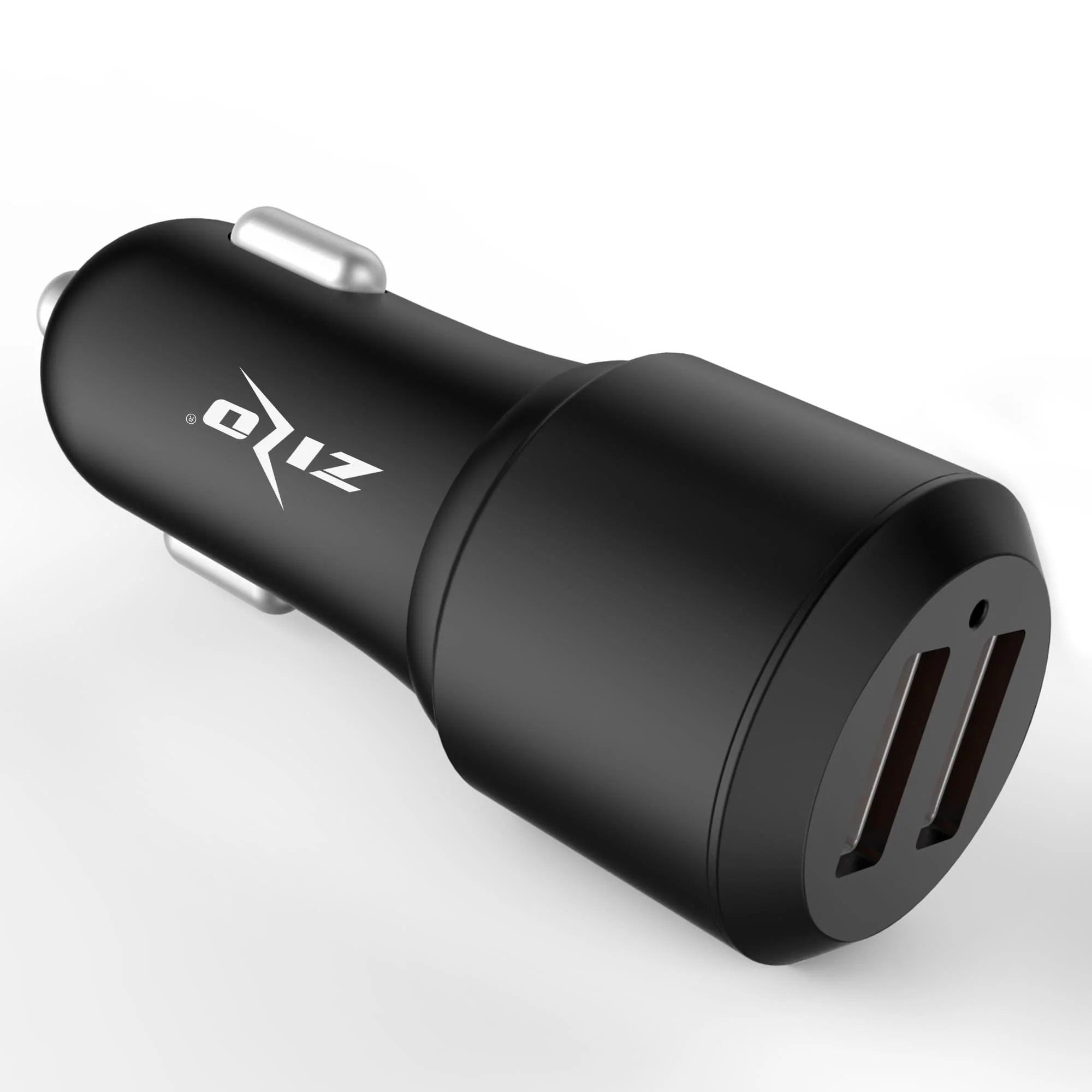 ZizoCharge 2in1 Adapter and 6ft Micro USB Cable Bundle - Image 3