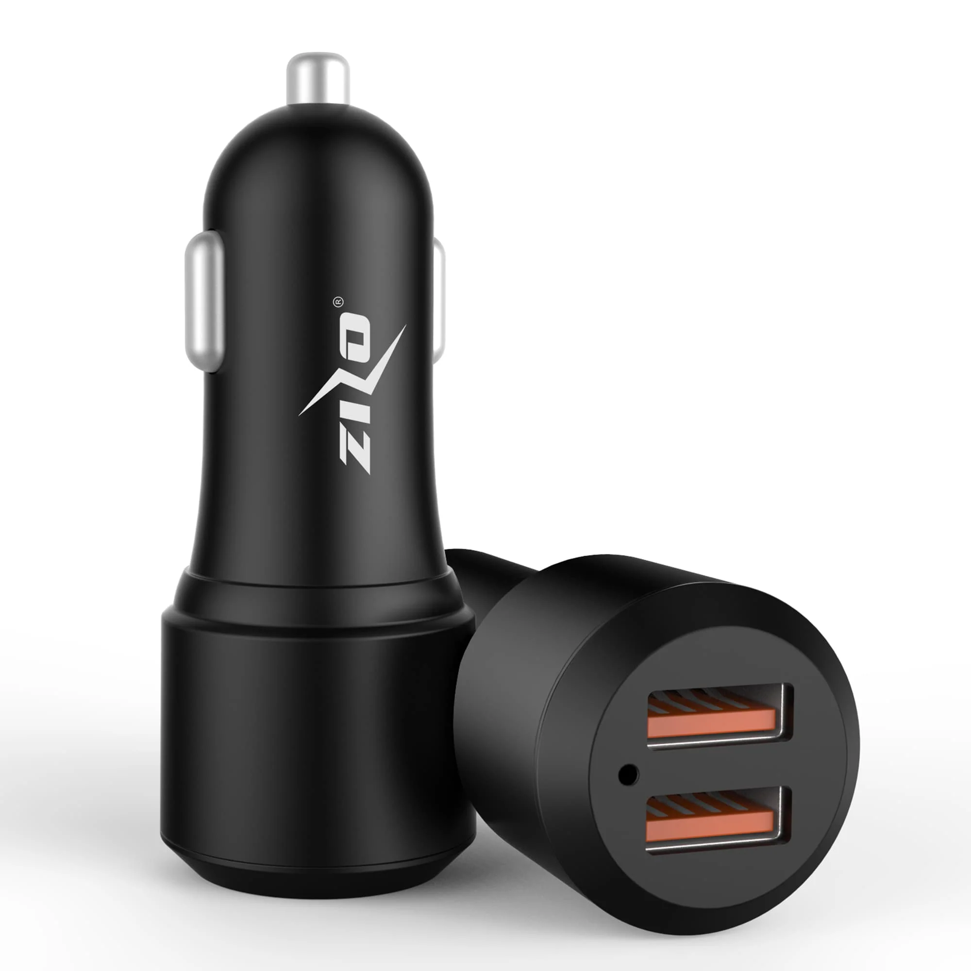 ZizoCharge 2in1 Adapter and 6ft Micro USB Cable Bundle - Image 5